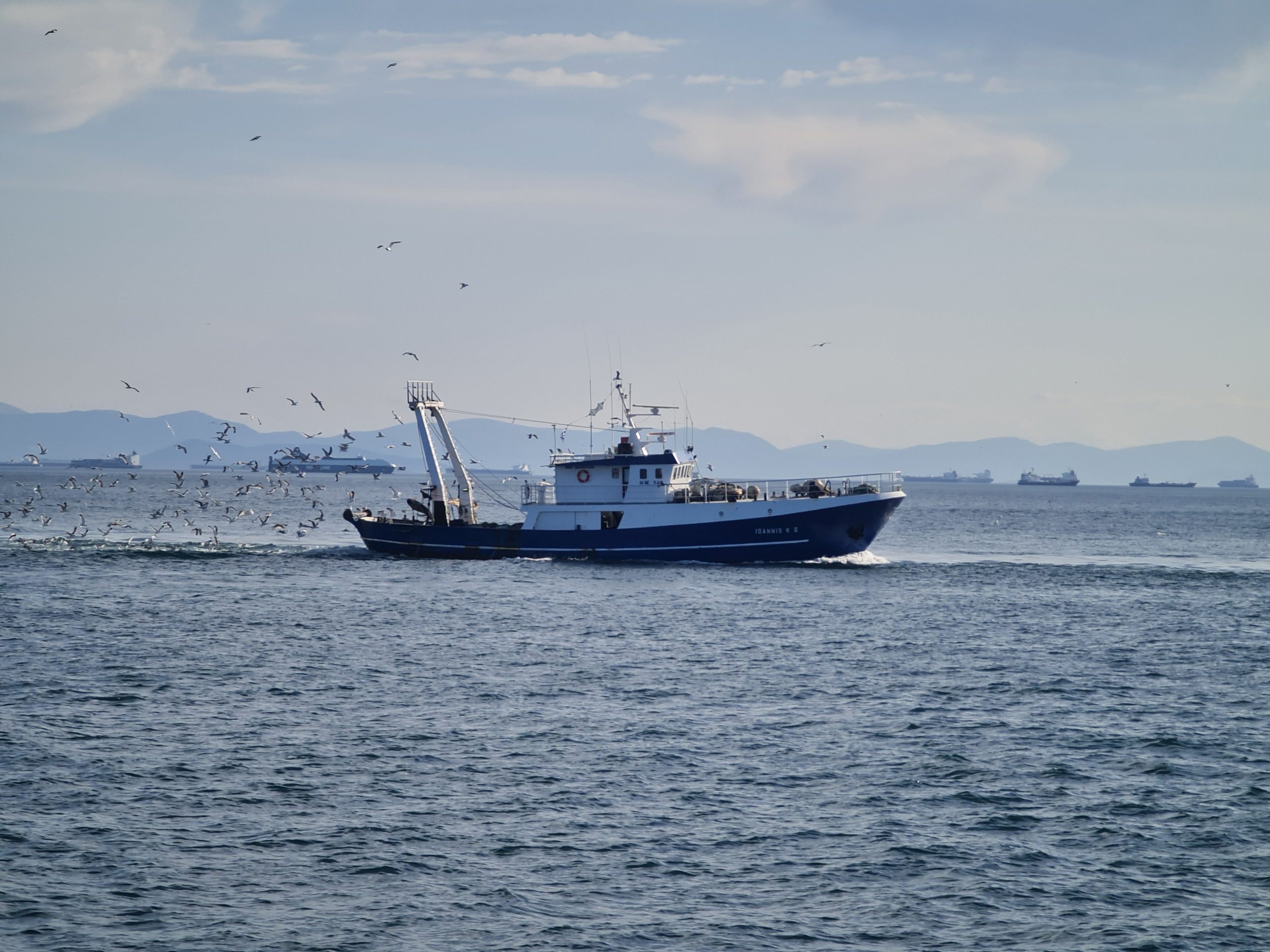 fishingboats