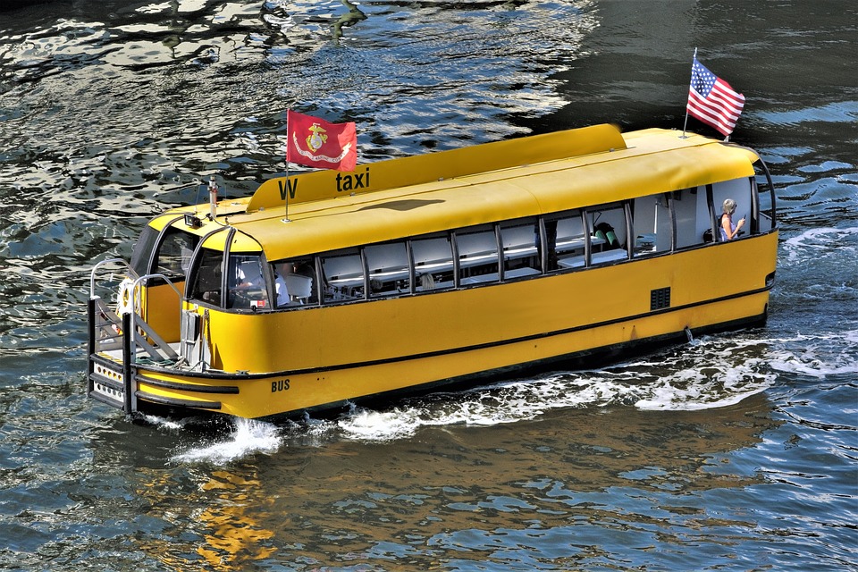 watertaxi